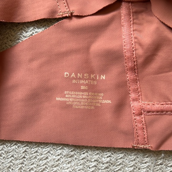 Two Danskin bras - Picture 7 of 9